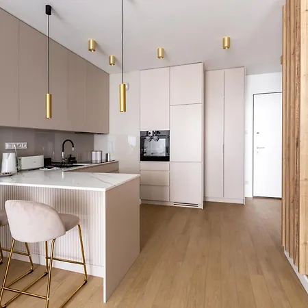 Apartment Nova Letnica #157 Gdansk