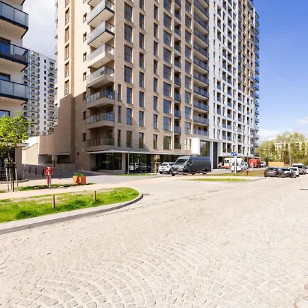 Apartment Nova Letnica #157 Gdansk